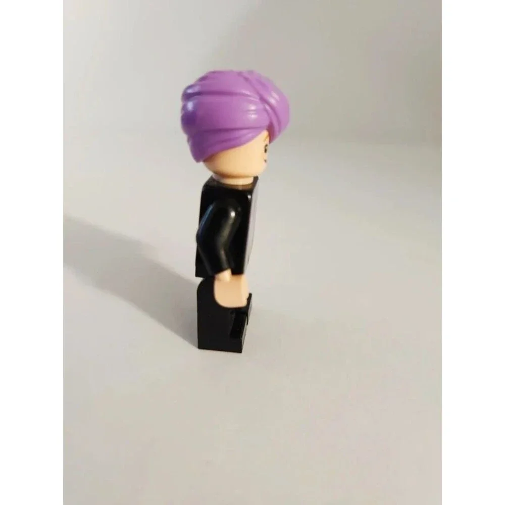 Genuine LEGO Harry Potter Professor Quirrell Minifigure (hp146) - Great Hall